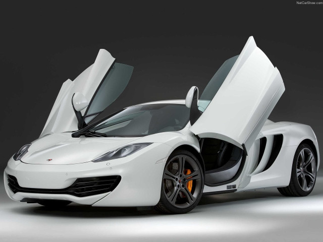 mclaren mp4-12c pic #87448