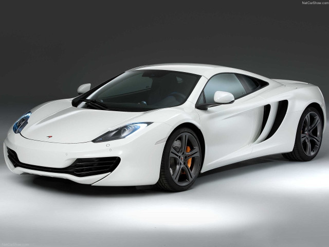 mclaren mp4-12c pic #87449