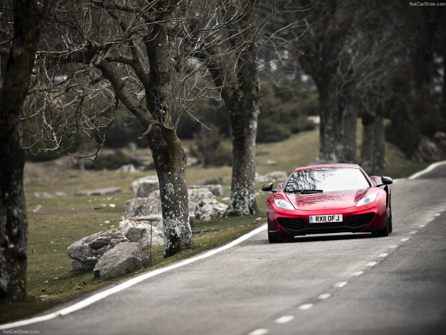 mclaren mp4-12c pic #87452