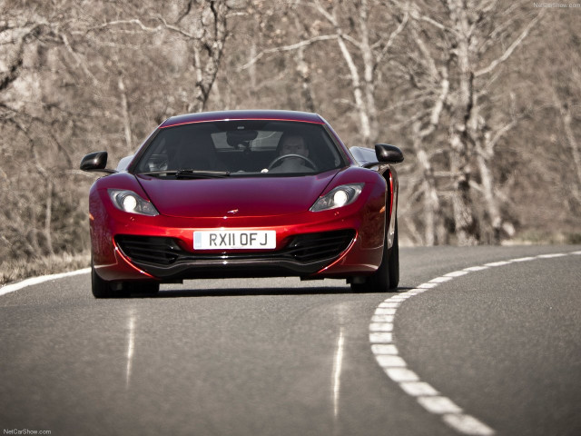 mclaren mp4-12c pic #87453