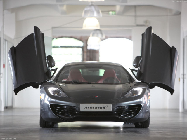 mclaren mp4-12c pic #87454