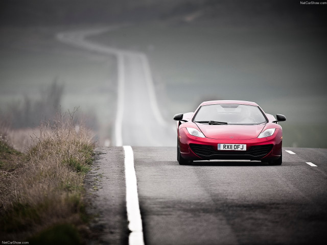 mclaren mp4-12c pic #87455