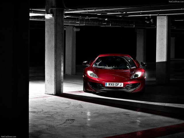 mclaren mp4-12c pic #87456