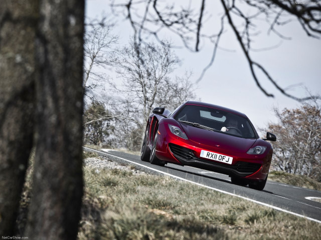 mclaren mp4-12c pic #87457