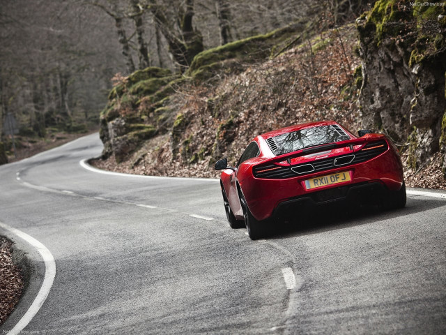 mclaren mp4-12c pic #87458