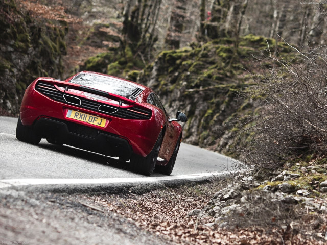 mclaren mp4-12c pic #87459