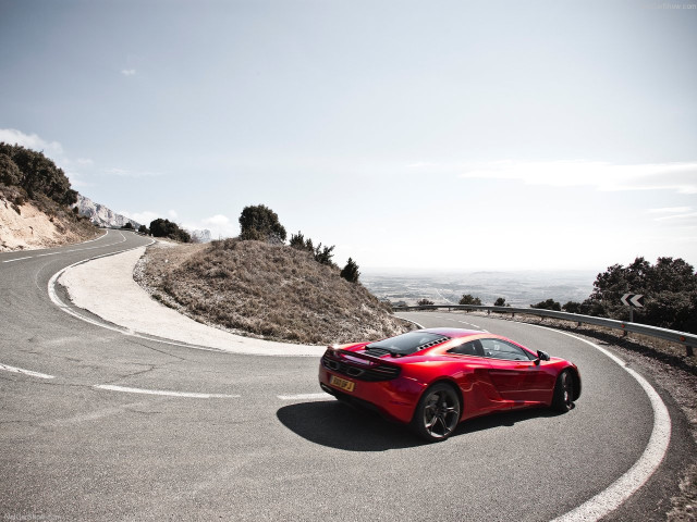 mclaren mp4-12c pic #87460