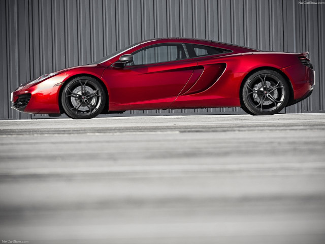 mclaren mp4-12c pic #87467