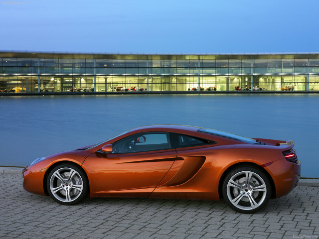 mclaren mp4-12c pic #87468