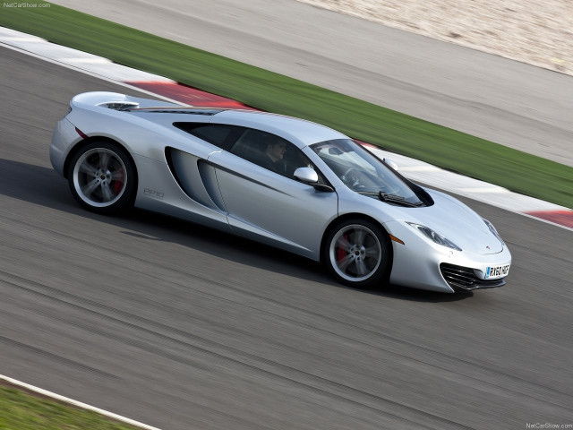 mclaren mp4-12c pic #87472