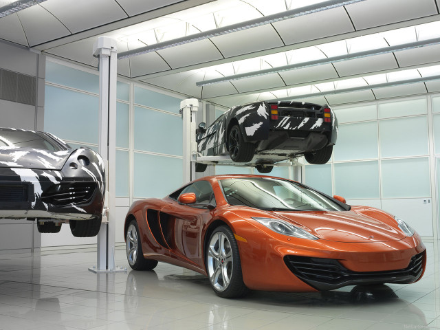 mclaren mp4-12c pic #87473