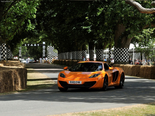 mclaren mp4-12c pic #87476