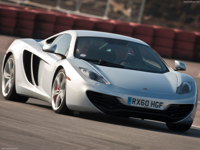 mclaren mp4-12c pic #87477