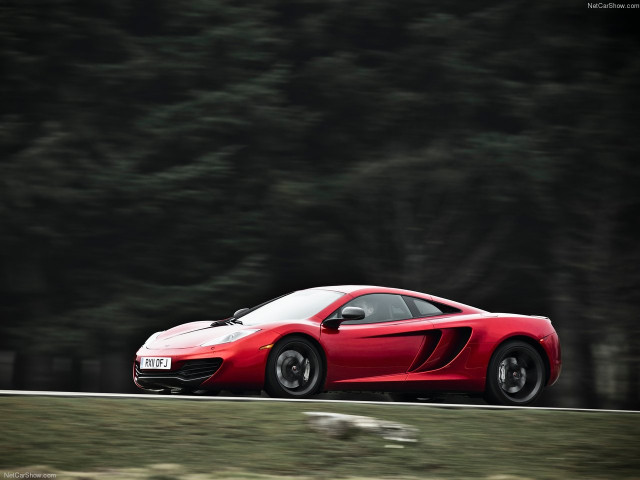 mclaren mp4-12c pic #87478