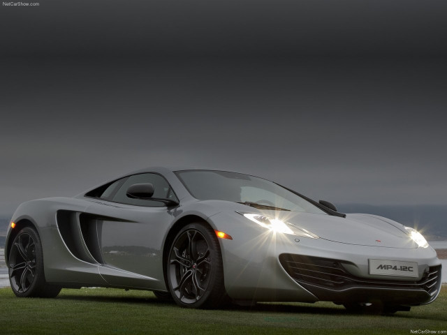 mclaren mp4-12c pic #87479