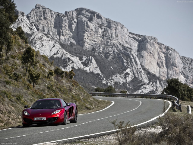 mclaren mp4-12c pic #87480