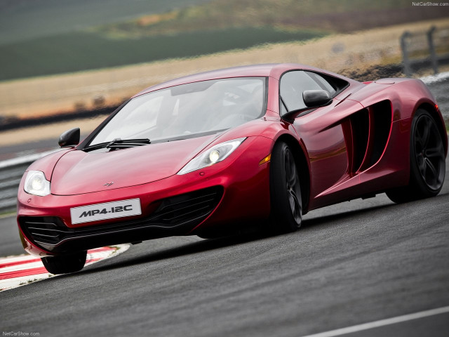 mclaren mp4-12c pic #87481