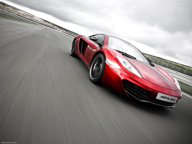 mclaren mp4-12c pic #87482