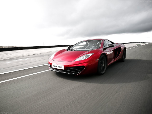 mclaren mp4-12c pic #87483