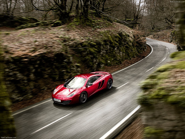 mclaren mp4-12c pic #87485