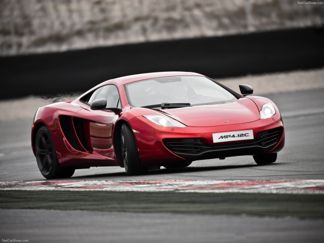 mclaren mp4-12c pic #87486