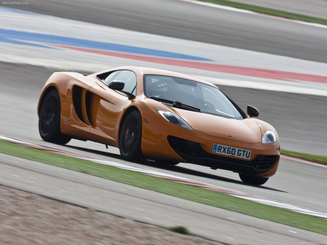 mclaren mp4-12c pic #87488