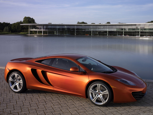 mclaren mp4-12c pic #87490