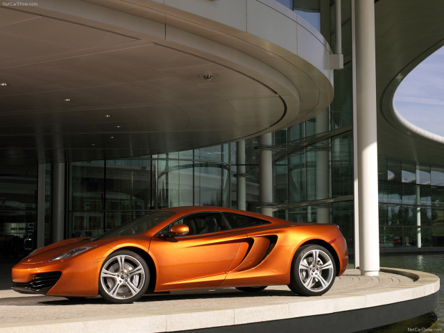 mclaren mp4-12c pic #87491