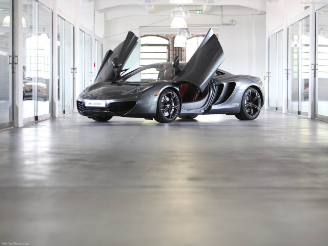 mclaren mp4-12c pic #87492