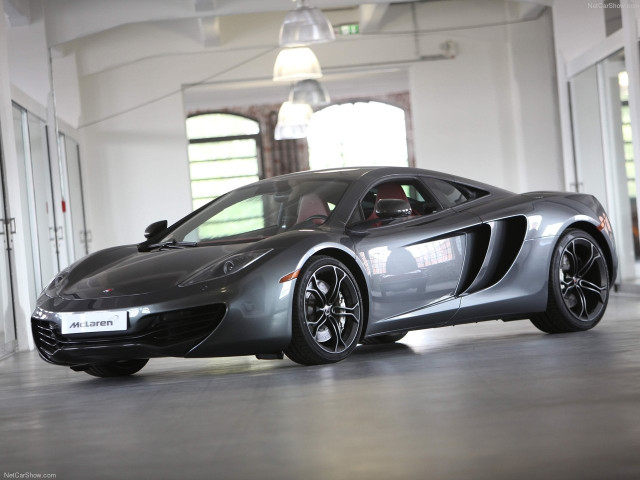 mclaren mp4-12c pic #87493