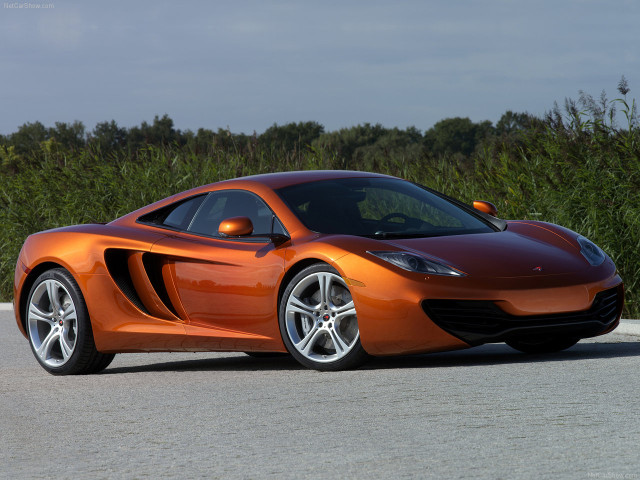 mclaren mp4-12c pic #87494