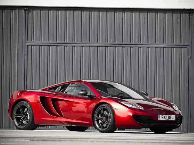 mclaren mp4-12c pic #87497