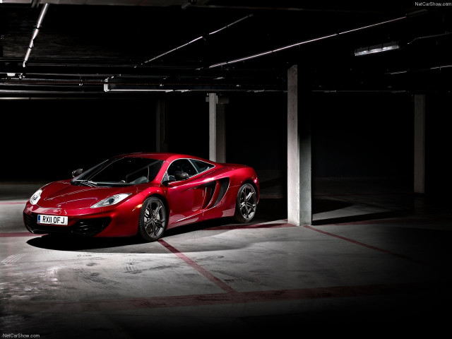 mclaren mp4-12c pic #87499