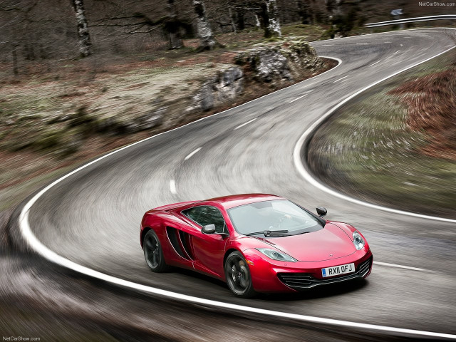 mclaren mp4-12c pic #87501