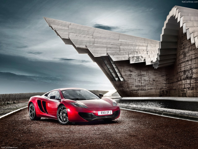 mclaren mp4-12c pic #87502