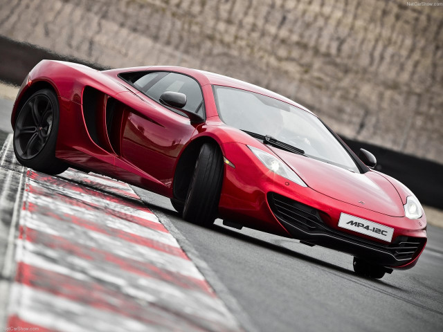 mclaren mp4-12c pic #87520