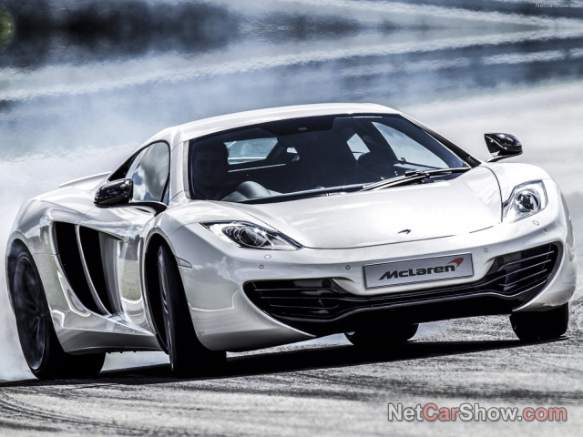 mclaren mp4-12c pic #92586