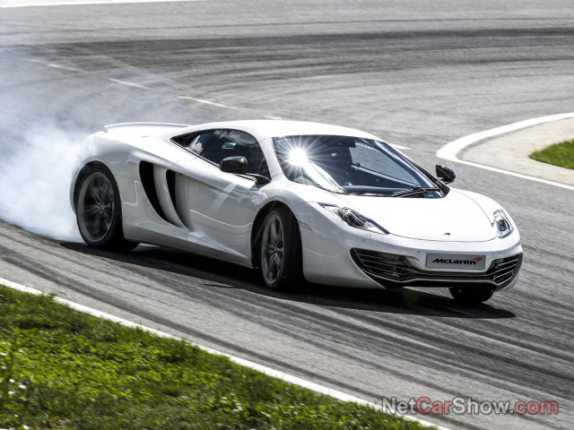 mclaren mp4-12c pic #92587