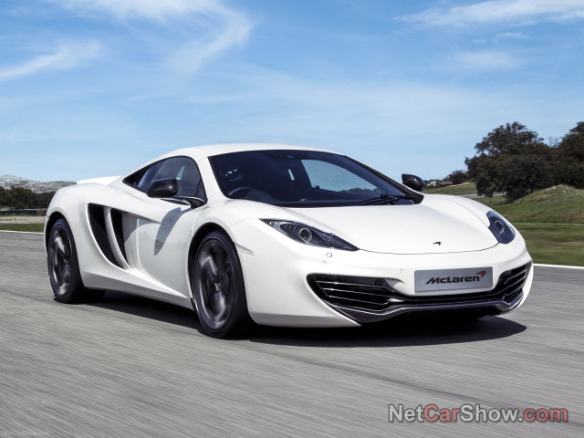 mclaren mp4-12c pic #92588