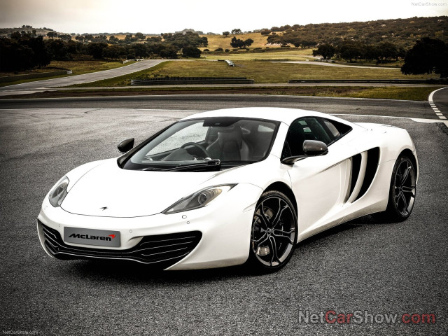 mclaren mp4-12c pic #92596