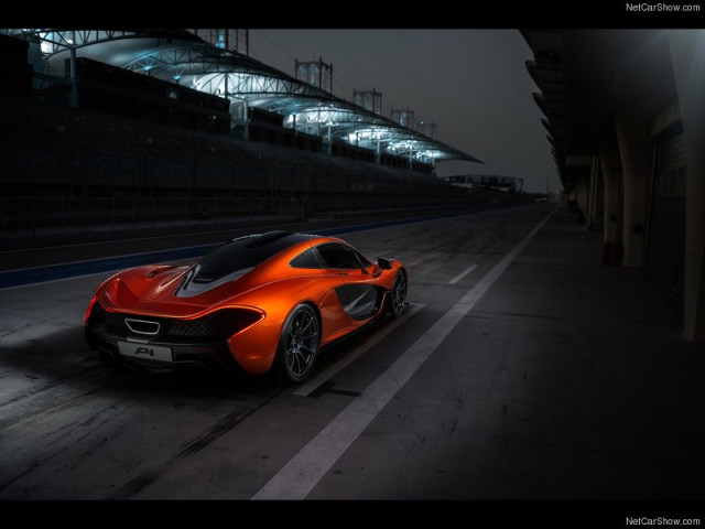 mclaren p11 pic #98992