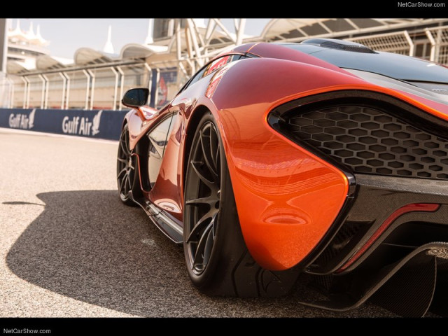 mclaren p11 pic #98995