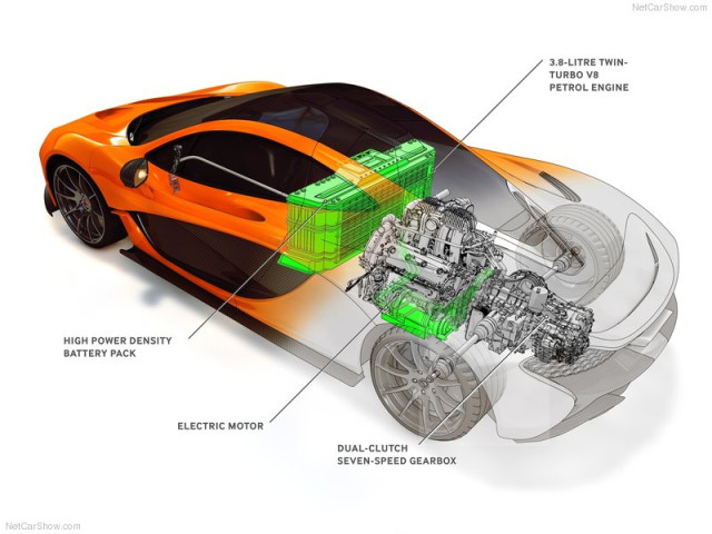 mclaren p11 pic #99262