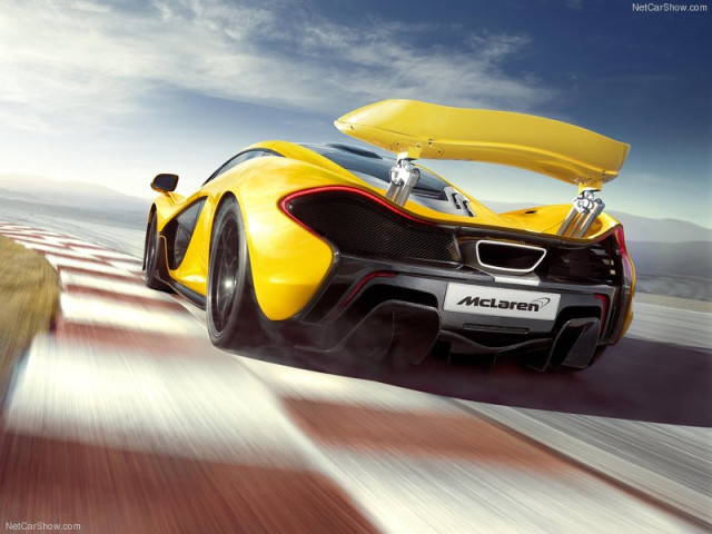 mclaren p11 pic #99267