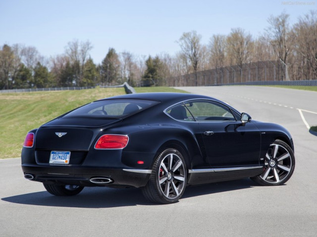 bentley continental pic #100631