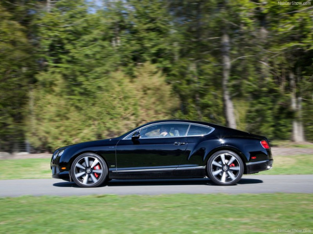 bentley continental pic #100632