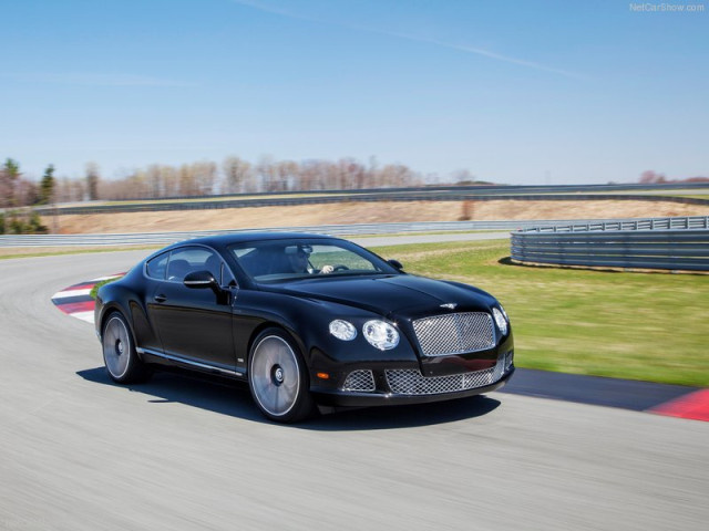 bentley continental pic #100634