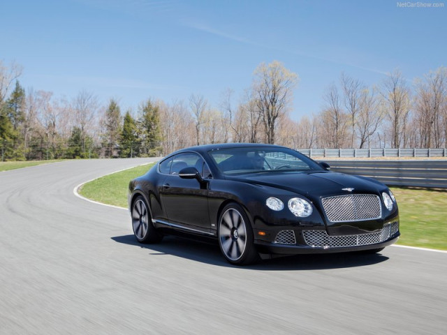 bentley continental pic #100635