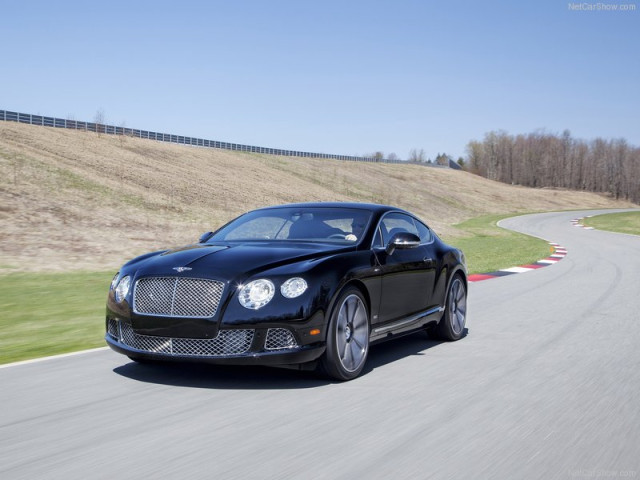 bentley continental pic #100636