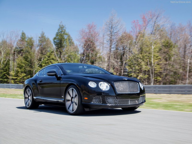 bentley continental pic #100638